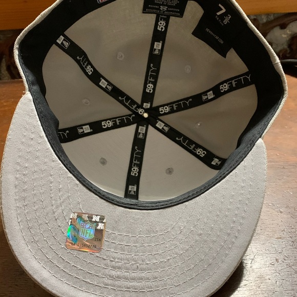 NY Jets Hat Size-7 3/8 - Picture 3 of 3